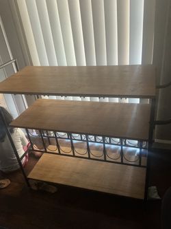 Wine cart