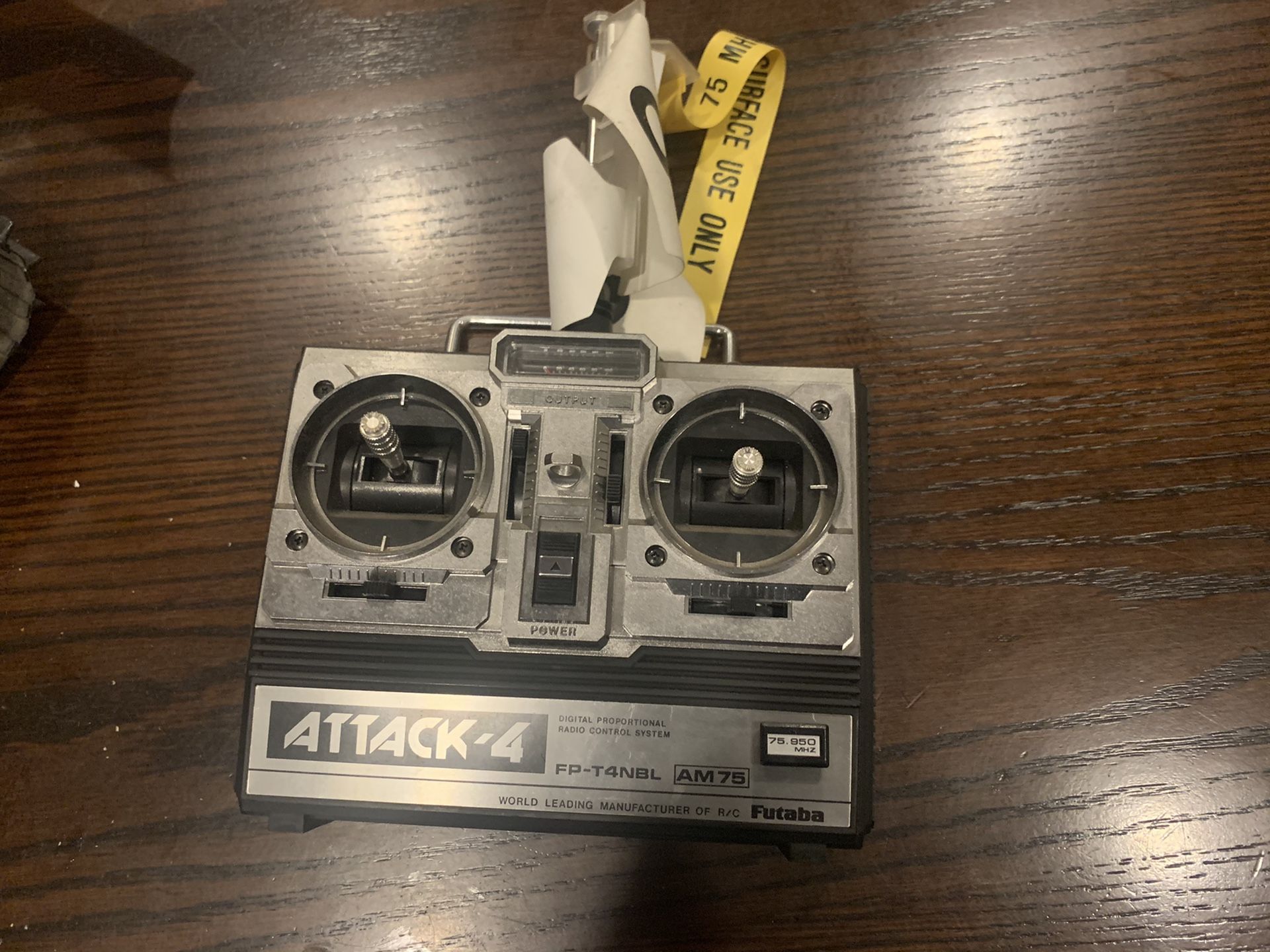 Kyosho Blizzard RC 1986