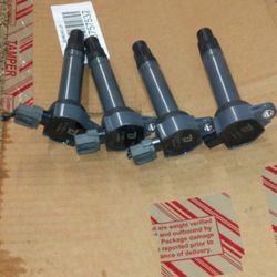 Ignition coils