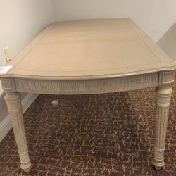 Wood Dining Table