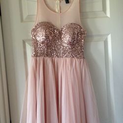Prom dress