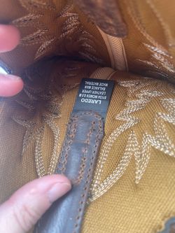 Women’s Laredo Boots