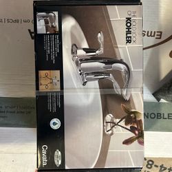 Kohler Faucet