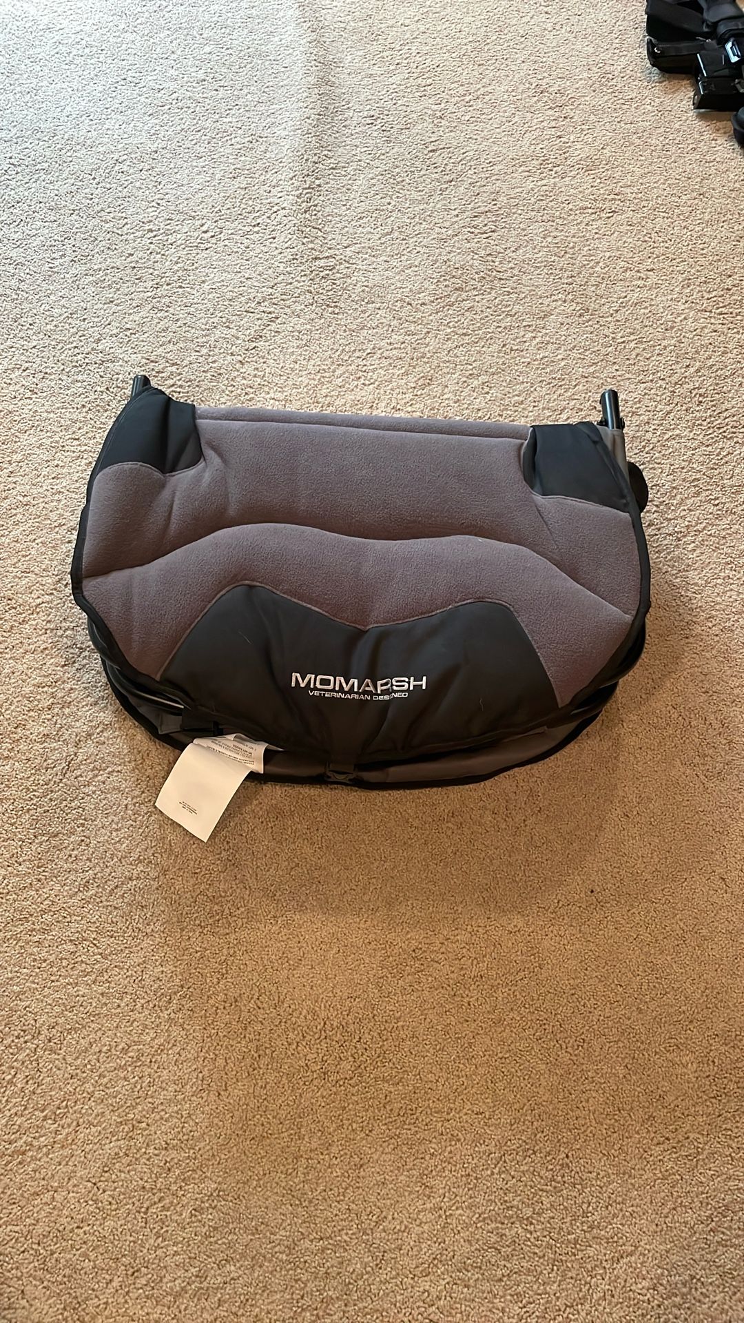 Folding Dog Bed