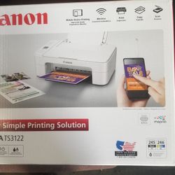 Cannon Pixma Printer