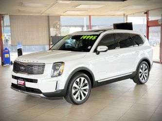 2020 Kia Telluride