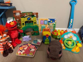 Kids toy bundle