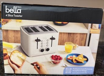 Bella Pro 4-Slice Toaster