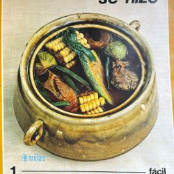 Traditional Mexican Cook Books