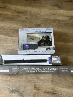 Bright Era Projector