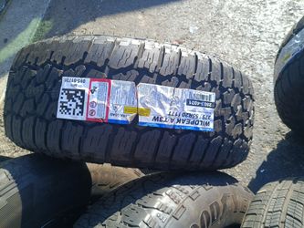 Falken Wildpeak AT3 Tires 275/55R20 (2) NEW