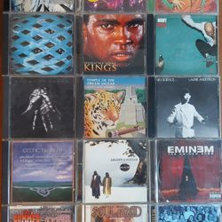 Set Of 15 cds_4