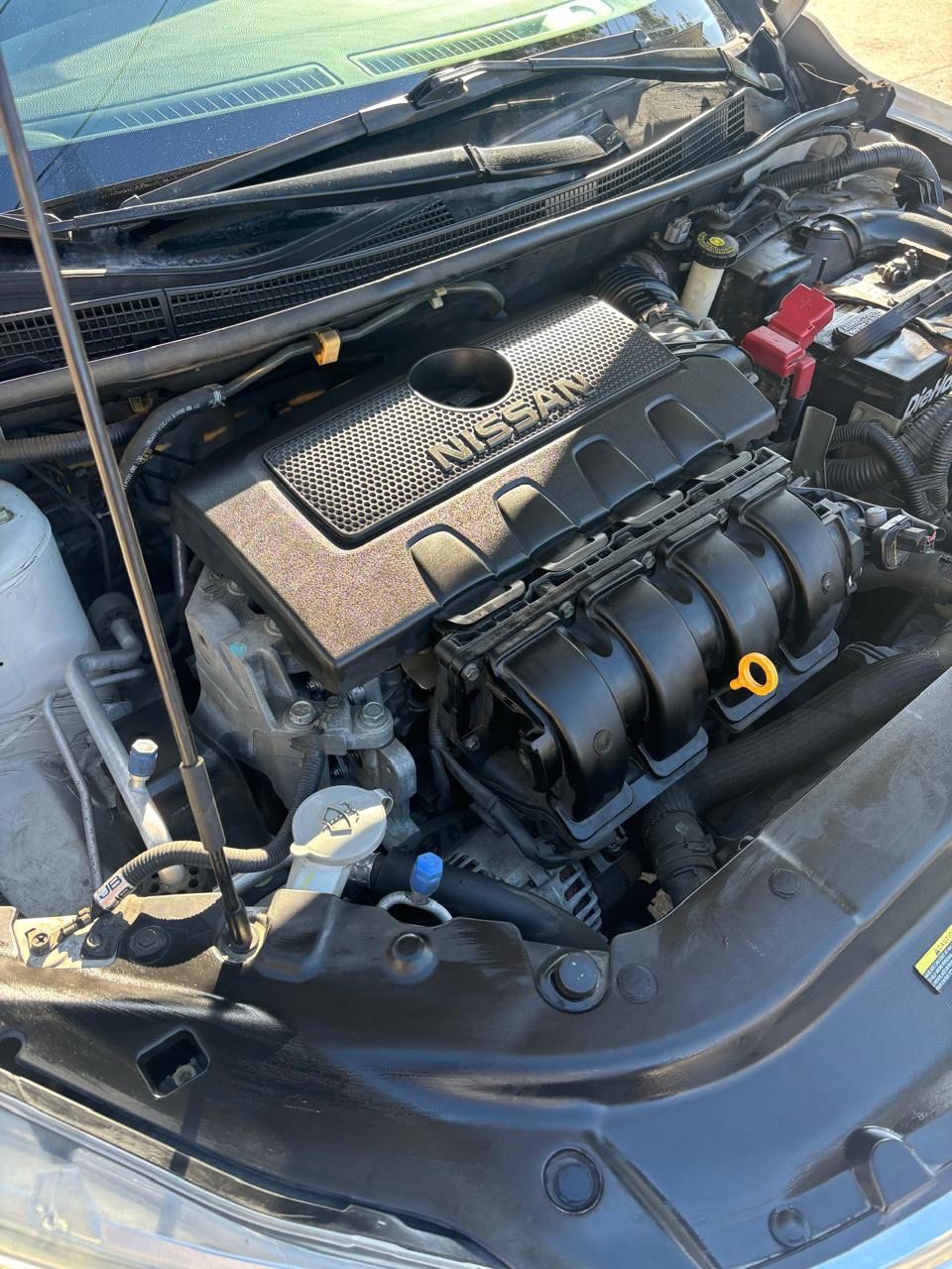 2015 Nissan Sentra