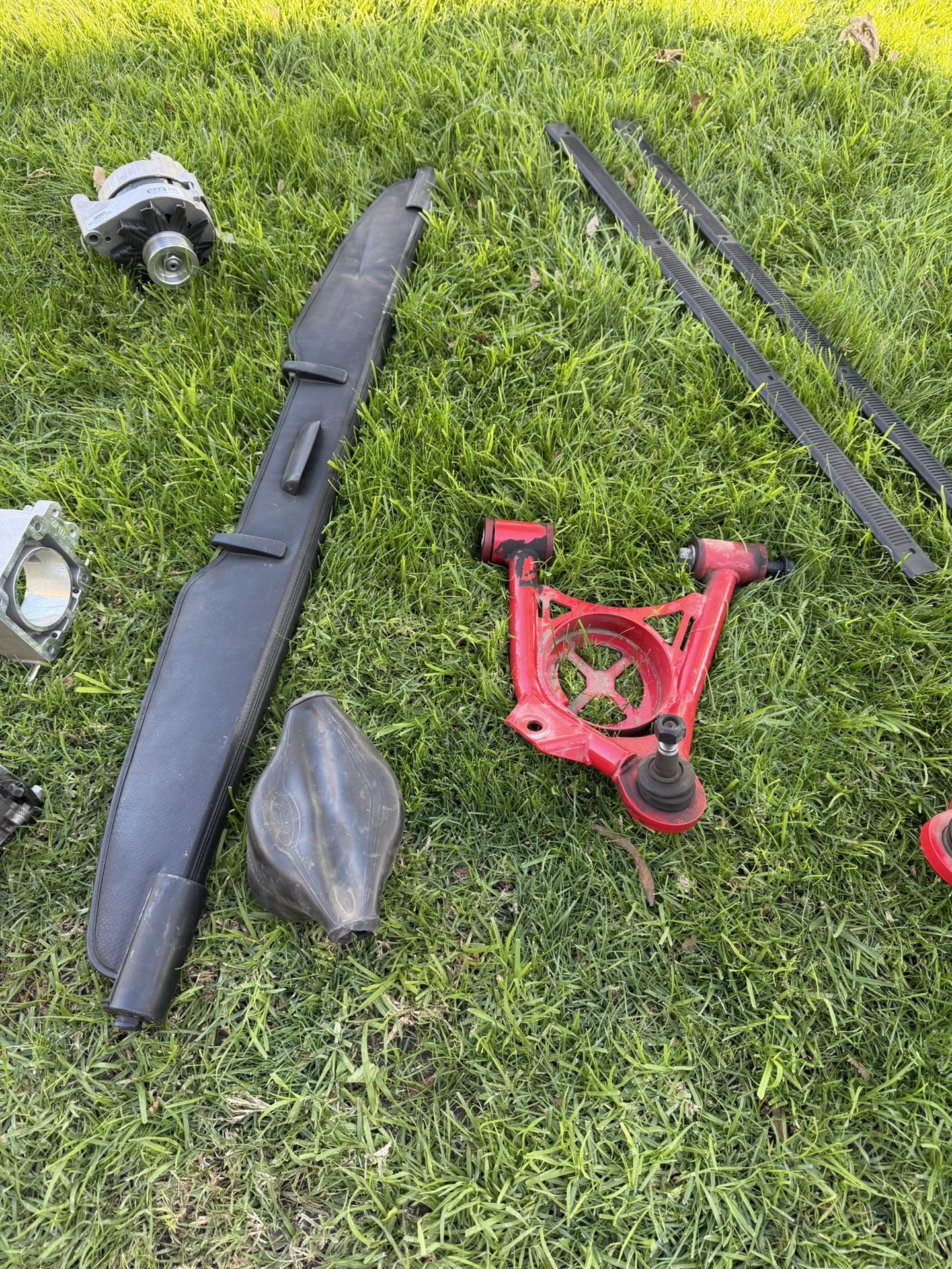 1989/1993 Ford Mustang Gt, Cobra