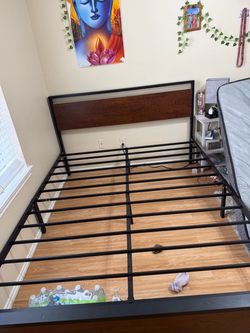 Bed frame