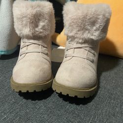 Little Girls Boots