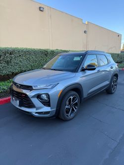 2023 Chevrolet Trailblazer