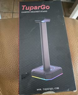 Gaming Headset Stand