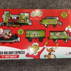 Grinch Train 