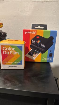 polaroid camera