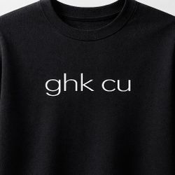 Ghk Cu  Sweater