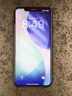 Apple iPhone 11 Pro Max - 64 GB - Midnight Green (Unlocked) Battery Health: 83%