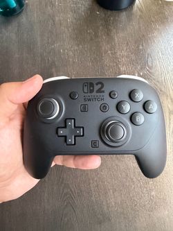 Nintendo Switch 2 pro controller