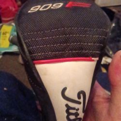 Titleist 909 Set Of Clubs