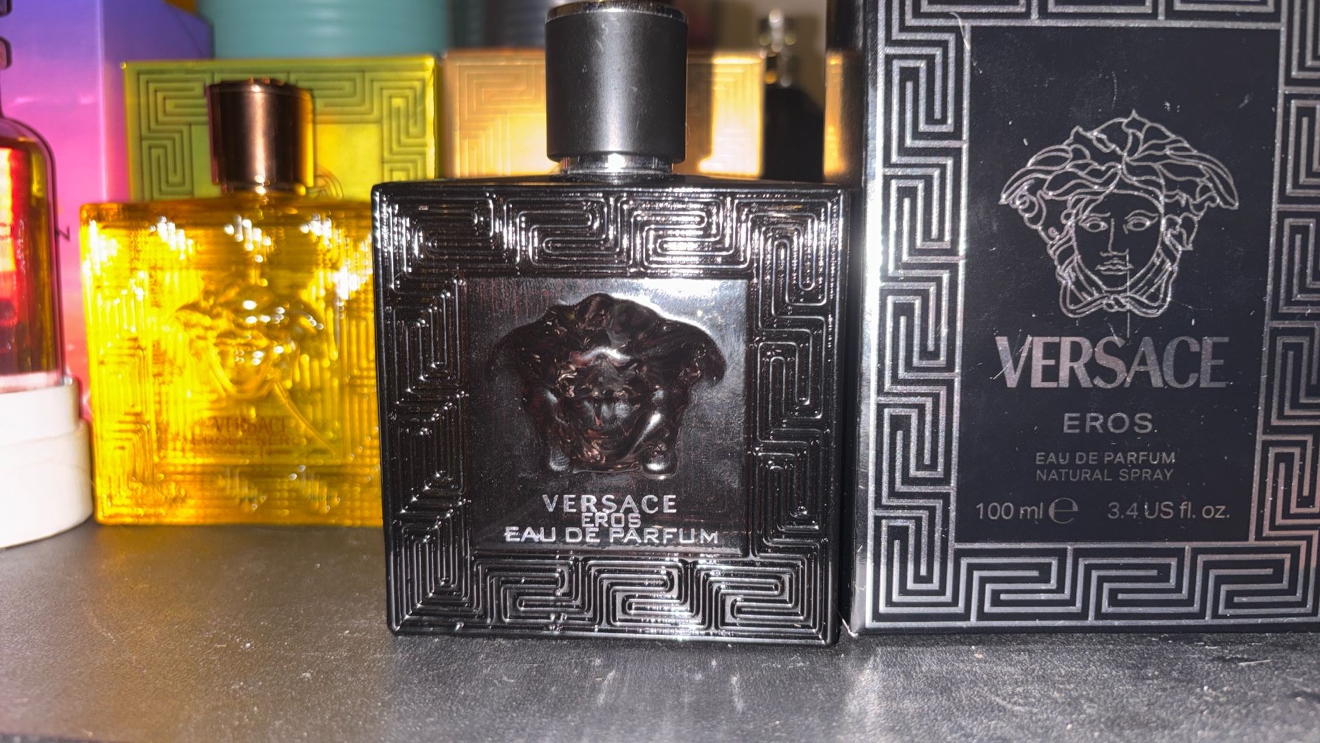 brand New Versace Edp