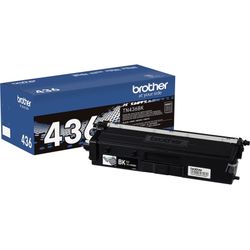Brother Super High Yield Color Toner Cartridge (Black)