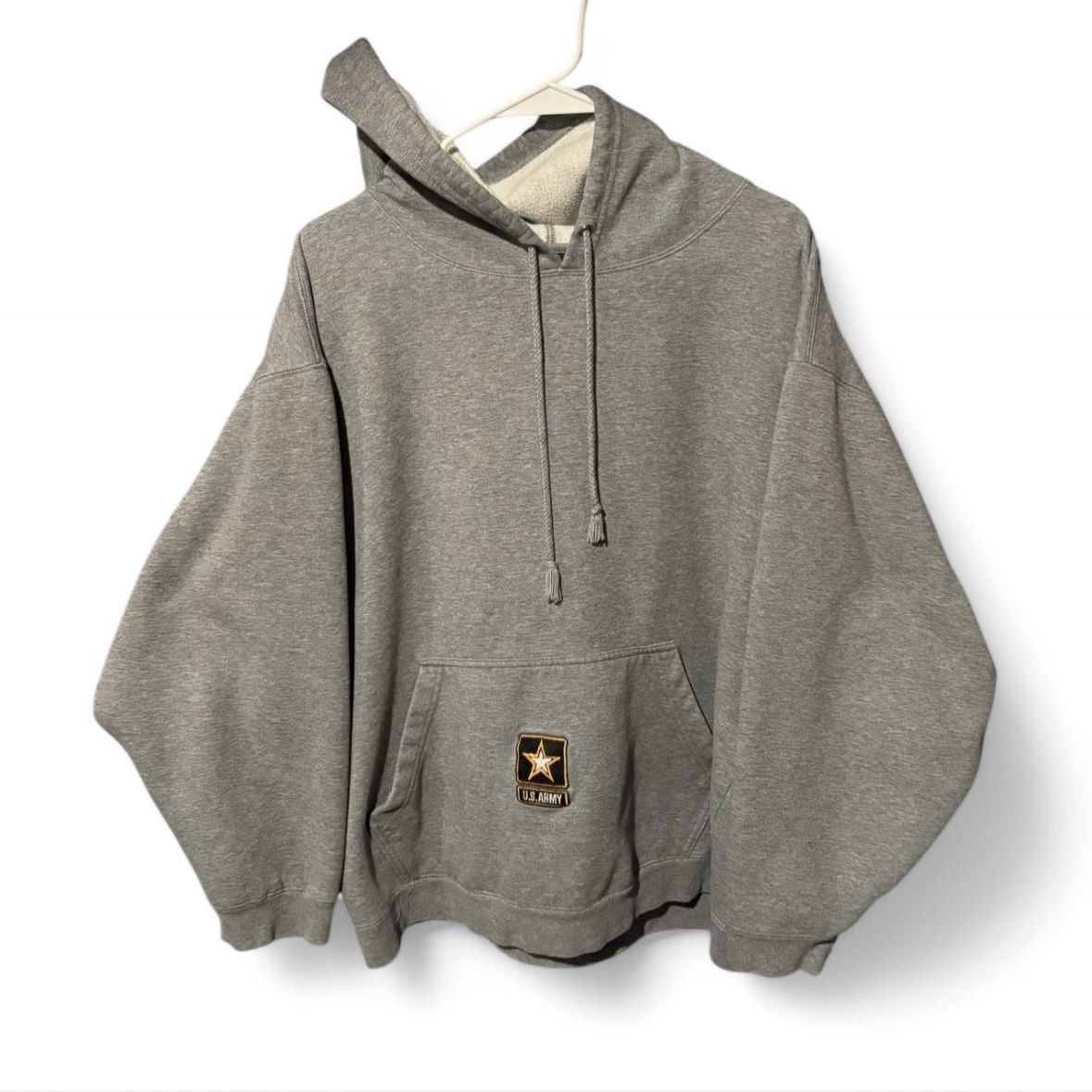 XL vintage grey US Army Sweatshirt