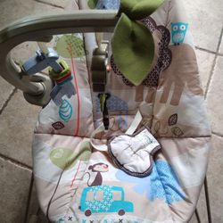 Fisher- Price Baby Bouncer