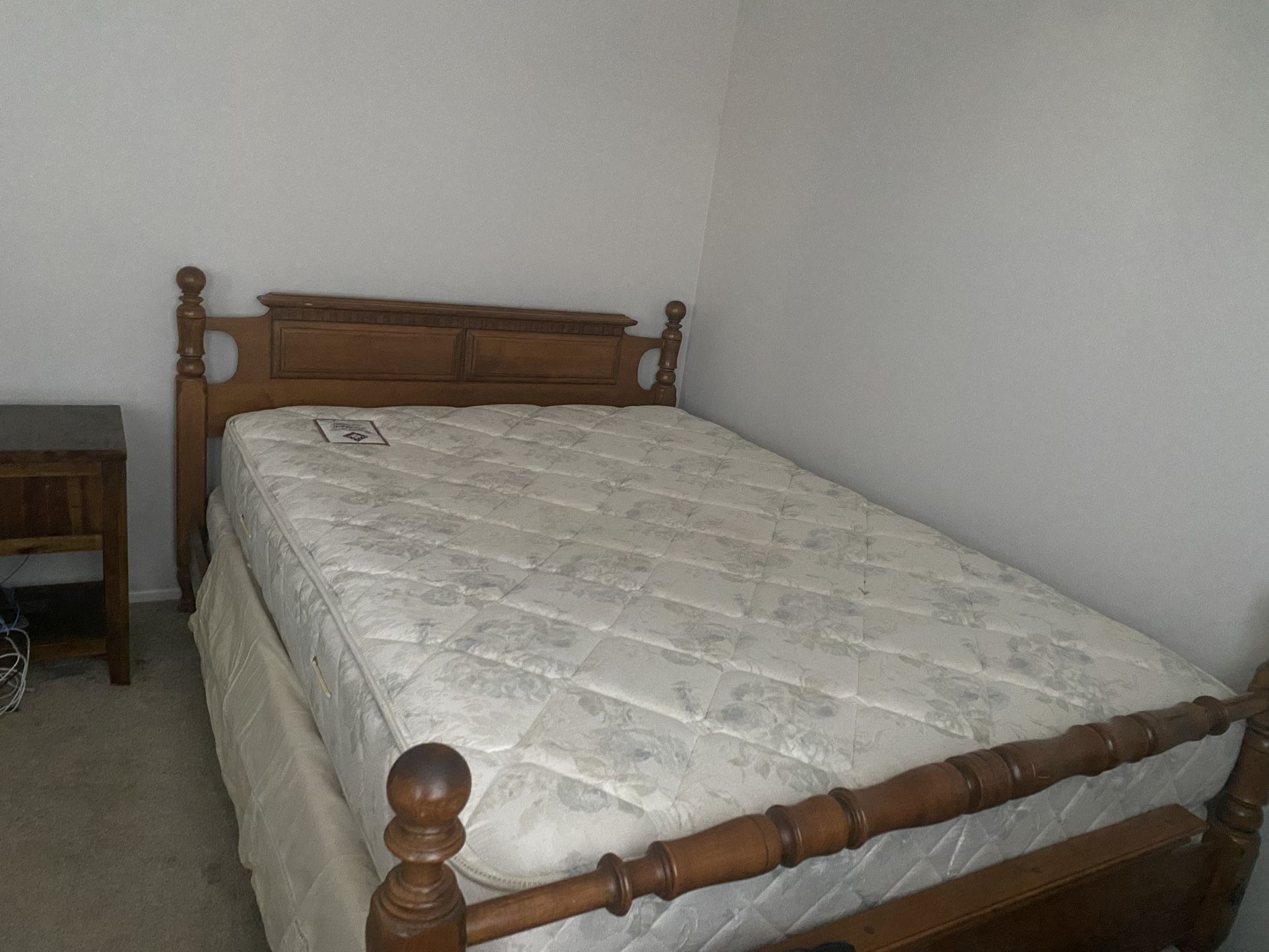 Queen Size Bed