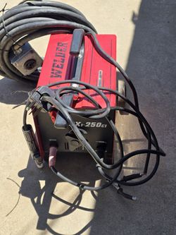 Electric Welder