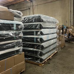 Brand New Tempurpedic Mattresses Pro Adapt Luxe Breeze Luxadapt 