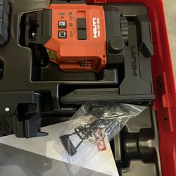 Hilti Line Laser