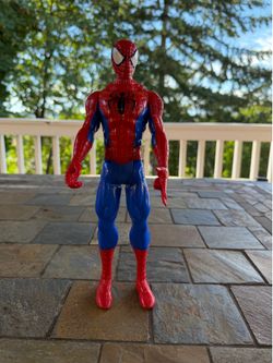 Spider-Man Figure 11 inches