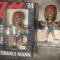 Terance Mann Los Angeles Clippers bobblehead $10