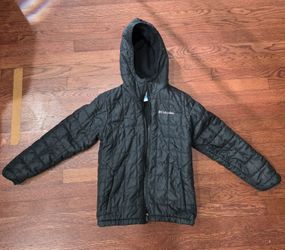 Boys Columbia Jacket Size Small