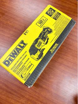 Dewalt new Multitool 12v