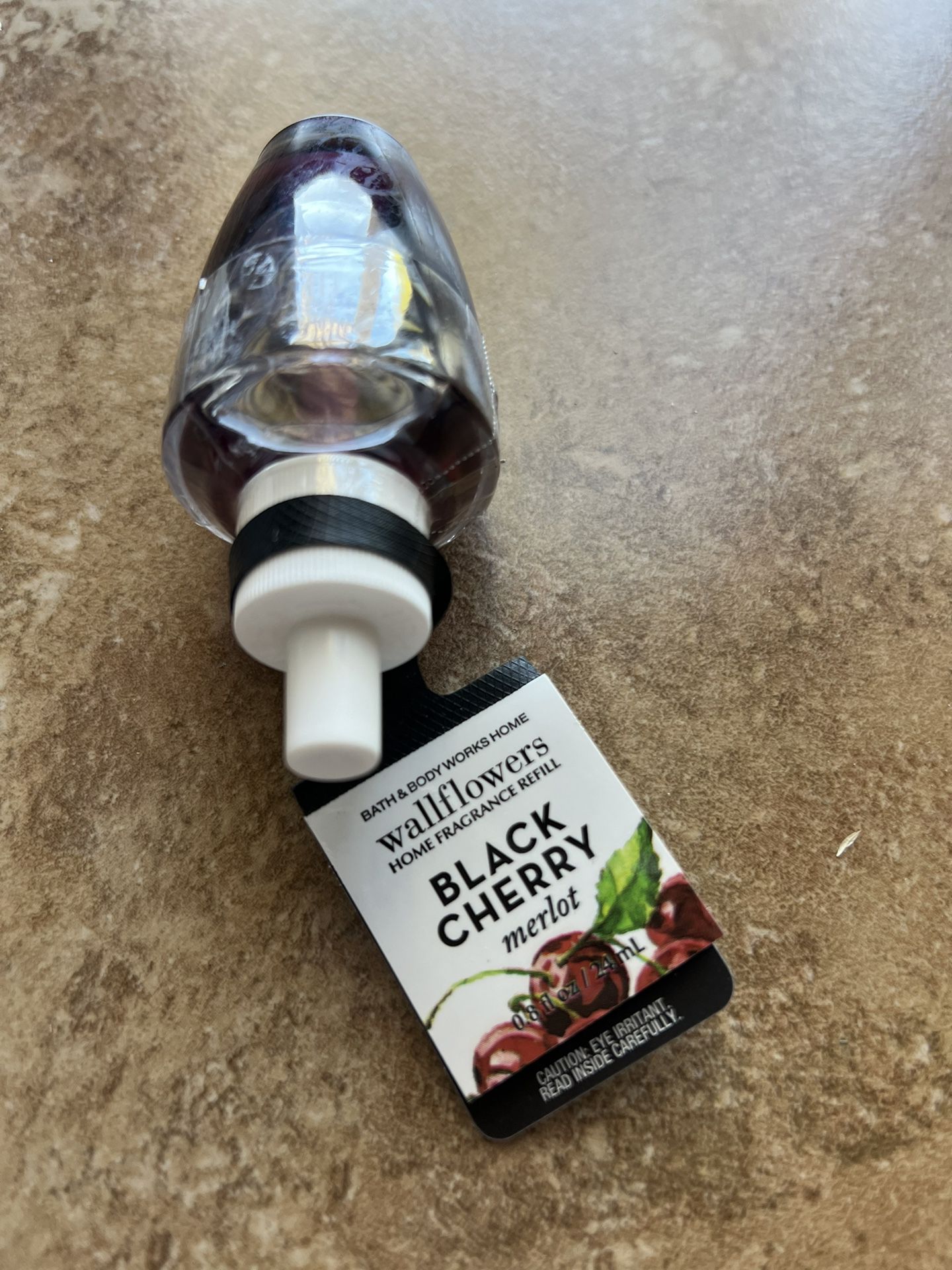 Black Cherry Merlot Wallflower Fragrance 
