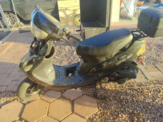 Scooter 2024 parts