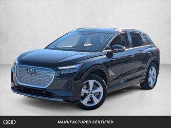 2022 Audi Q4 e-tron