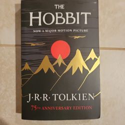 The Hobbit, book