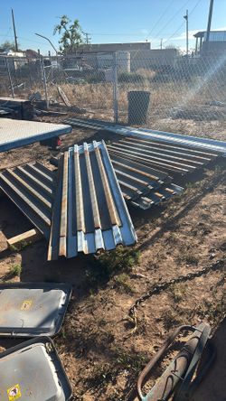 Metal Tin Sheets 