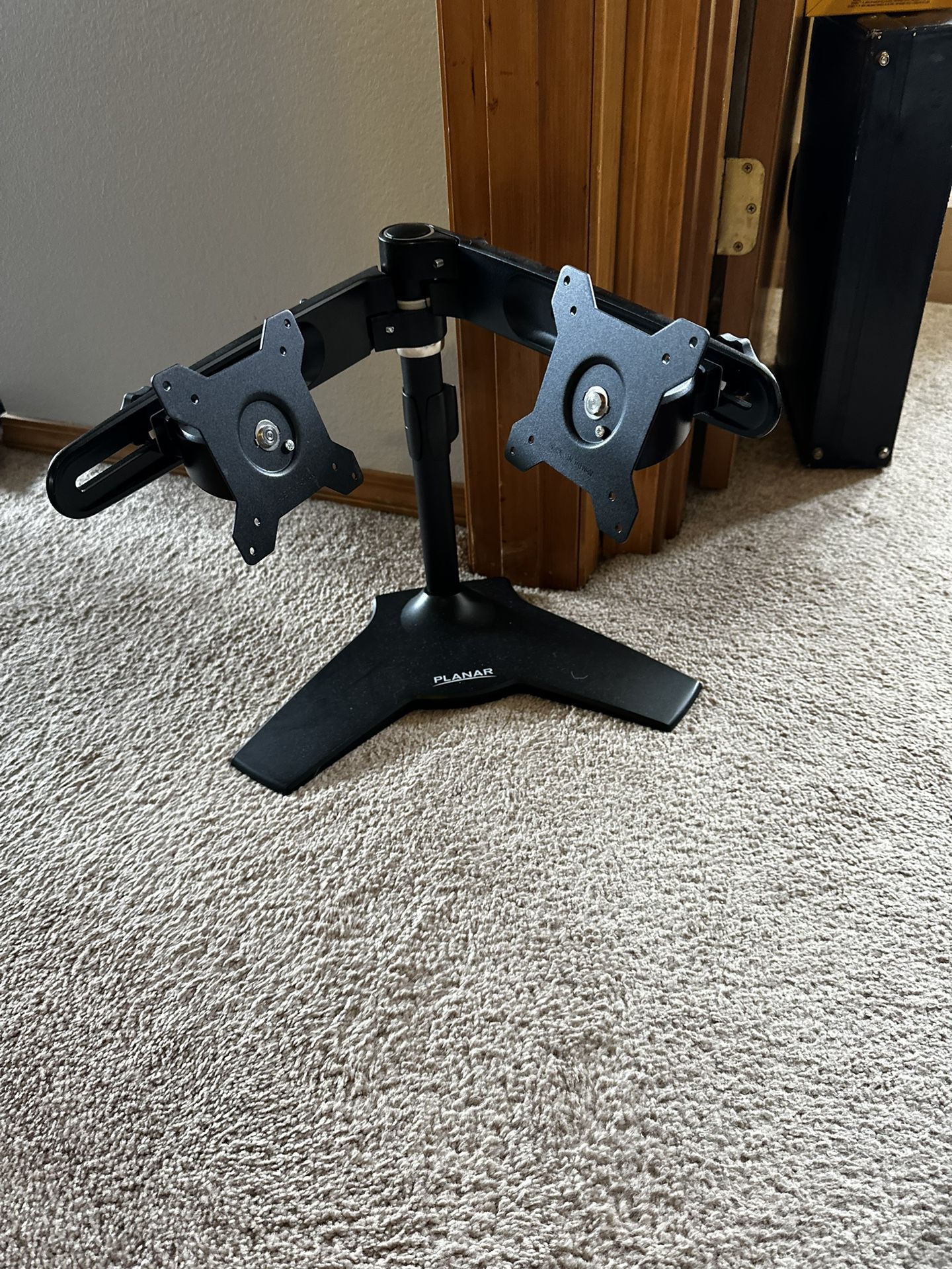Duel Monitor Stand