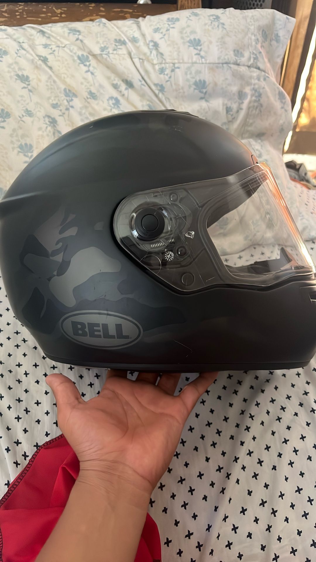 Motorcycle Helmet