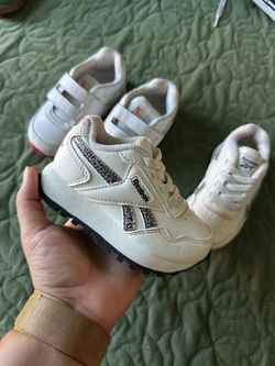 Baby girl shoes