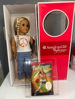 American girl beforever Julie Albright