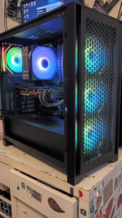 ARGB Gaming PC